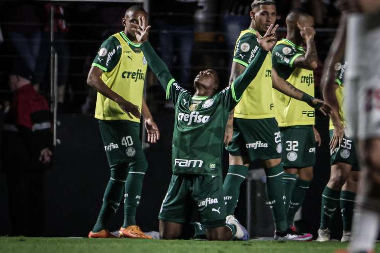 TRICOLOR SAI NA FRENTE COM GOLAÇO DE RAFINHA! PÓS JOGO DE SÃO PAULO X  PALMEIRAS