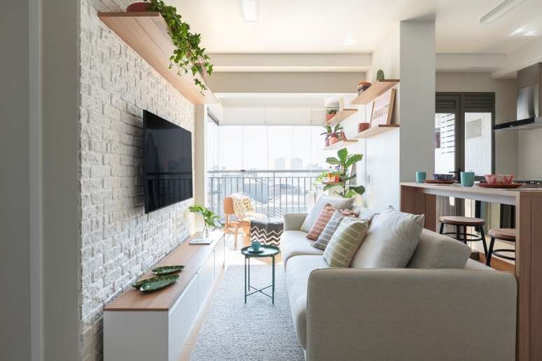 Project by Estúdio Maré