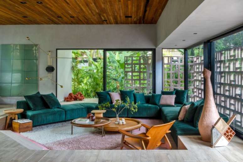 Up Architecture project for CASACOR Rio de Janeiro 2021