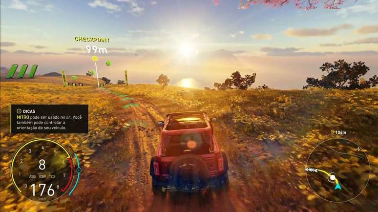 Preview The Crew Motorfest  Game evolui e tem potencial para ser