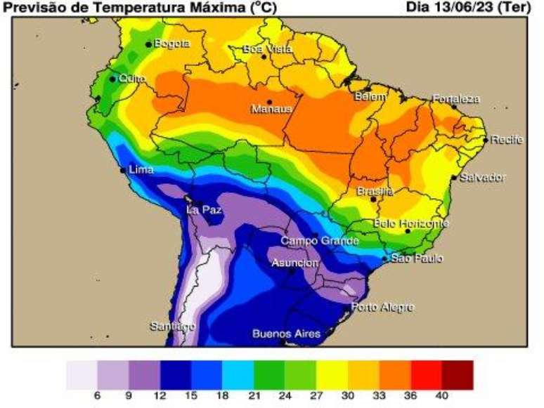 Coisas para fazer ANTES do frio chegar - Notícias Climatempo