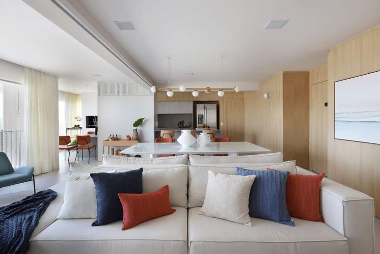 Project by the Canto Arquitetura Studio