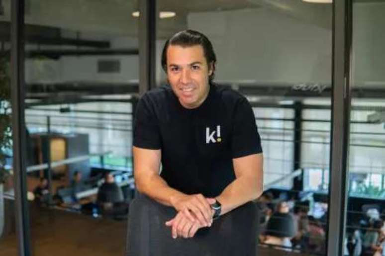 Eduardo Rocha, CEO do Klubi 