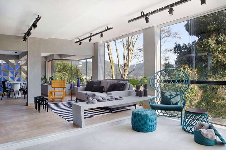 J1 Project by the architecture and engineering firm