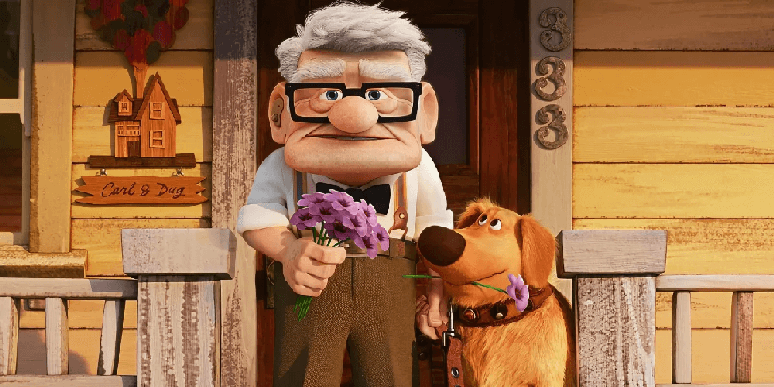 ‘Up: High Adventures’ sequel gets trailer