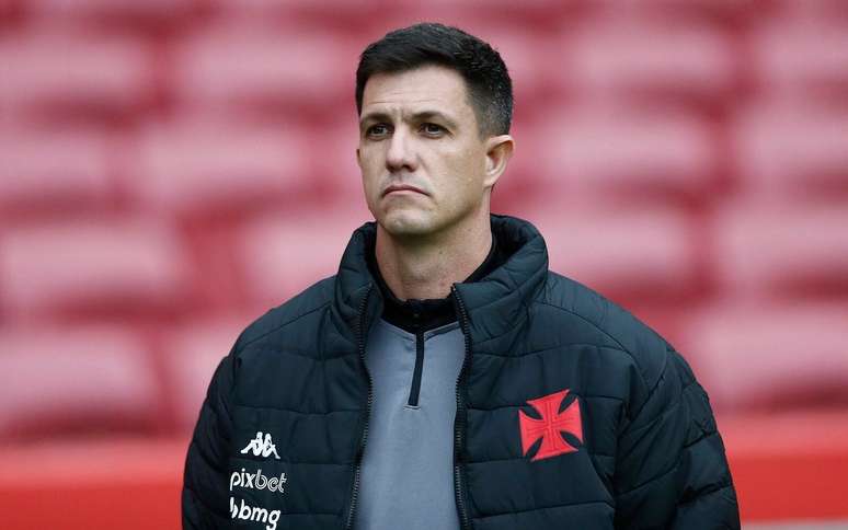 Vasco equals its worst winless streak in the history of the Brazilian league