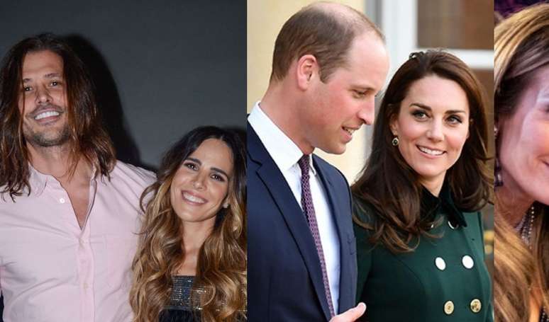 Wanessa e Dado, William e Kate, J-Lo e Ben Affleck e outros casais deram novas chances ao amor. .