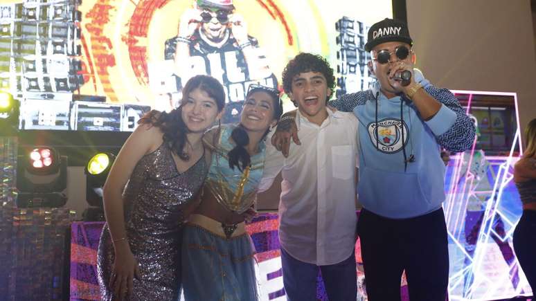 Mais Novela
