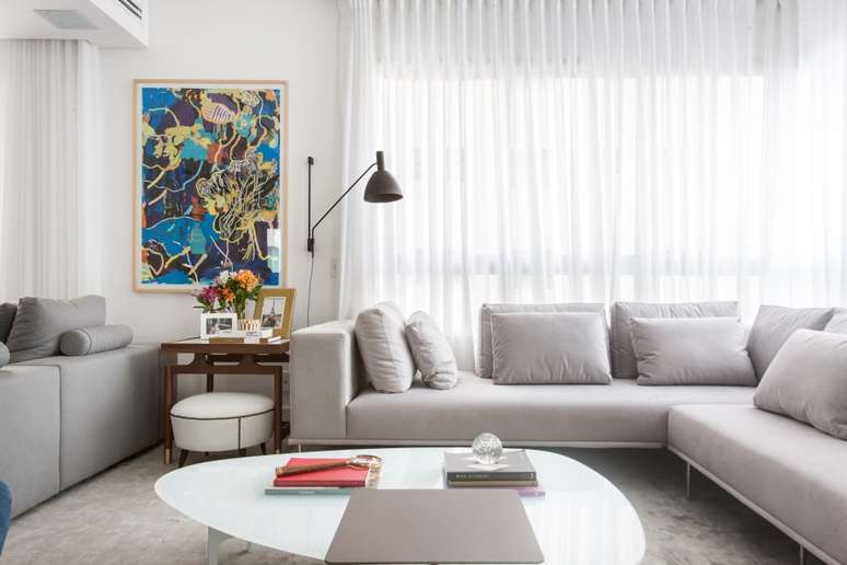 Project by Michelle Machado Arquitetura