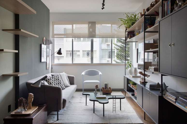 Project by Ricardo Melo and Rodrigo Passos Arquitetura