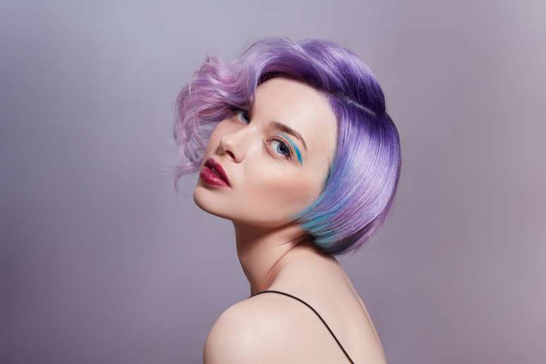 Pearl hair 