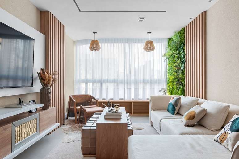 Project by Carol Zamboni Arquitetos
