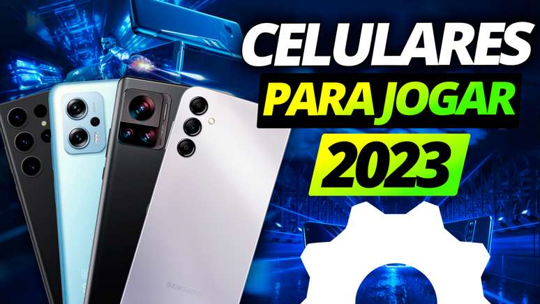 Top 10 best gaming phones in 2023