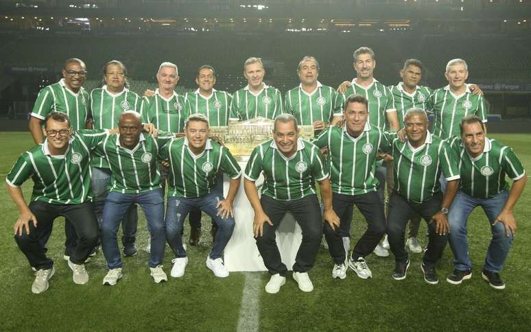 Eles queriam jogar no Palmeiras e agora acabaram com o time