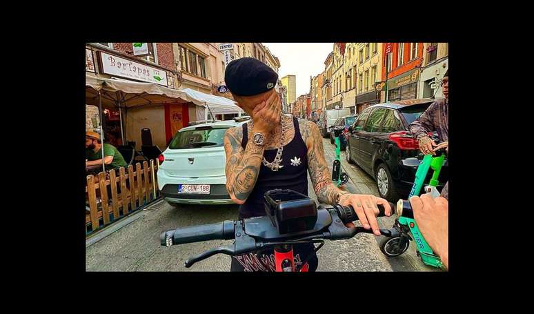 MC Daniel breaks silence on breakup with Mel Maia, confirms split: ‘There’s no reason for me to wear a wedding ring’