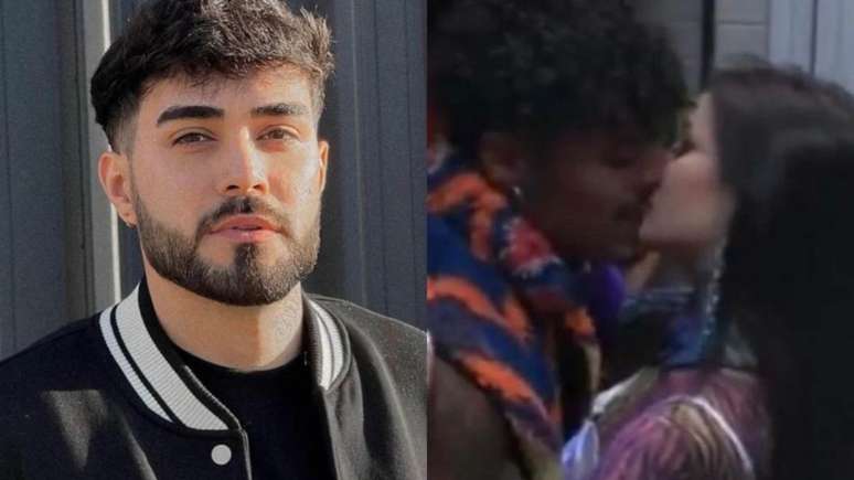 David Mattos, Victoria Maccan, e Murilo Dias