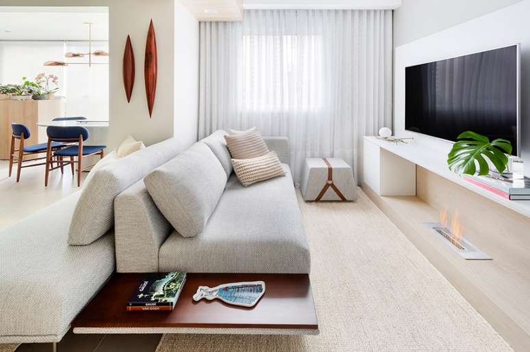 Project by Michelle Machado Arquitetura