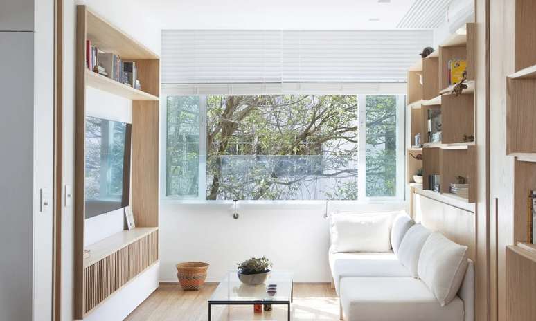 Project by Sebastian Gomez Architecture.