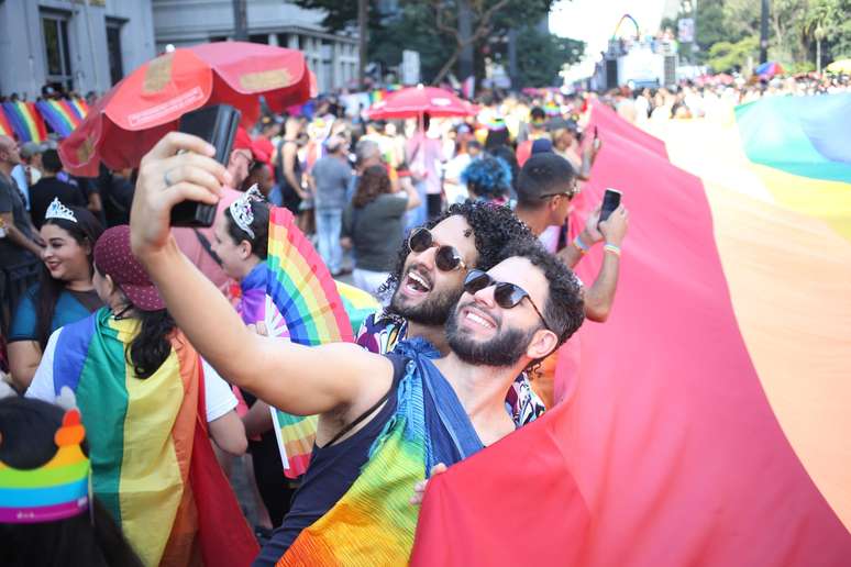 Parada do Orgulho LGBT de São Paulo é o maior evento do gênero no mundo