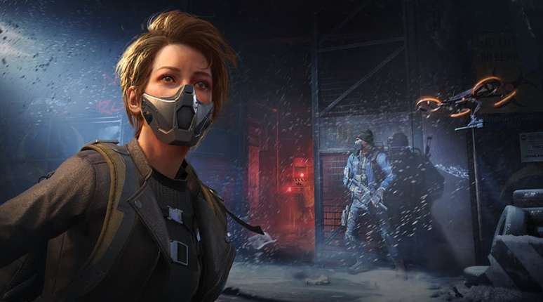The Division: Resurgence traduz RPG de tiro em terceira pessoa da Ubisoft para dispositivos móveis
