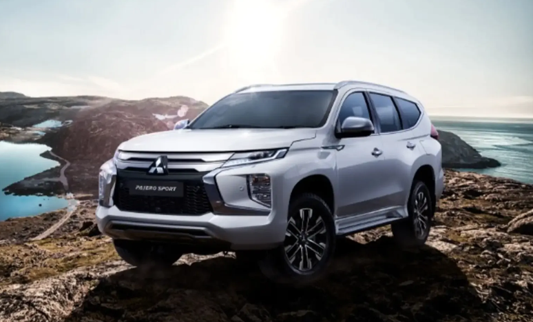 Mitsubishi Pajero Sport está em promoção com descontos de até R$ 37 mil.