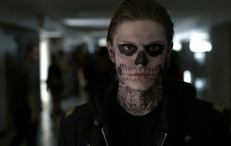 Tate Langdon / Reprodução