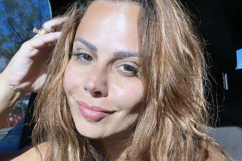 Viviane Araujo reduces silicone implants: “It had a strange shape”
