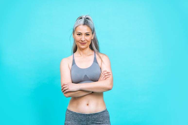 This is why women gain weight during menopause