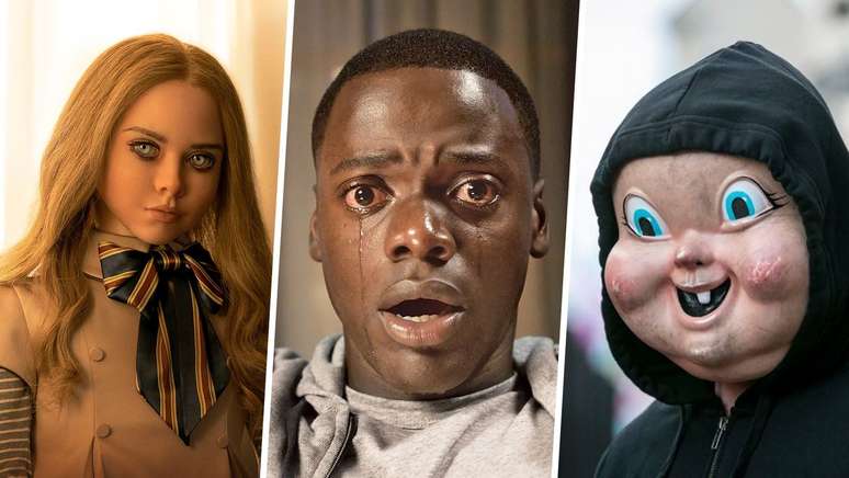 Os 10 melhores filmes de terror para ver na Netflix