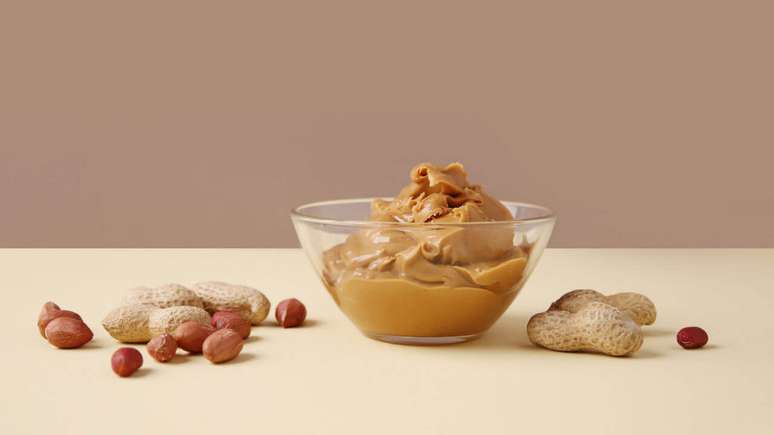 Pasta de amendoim - Shutterstock
