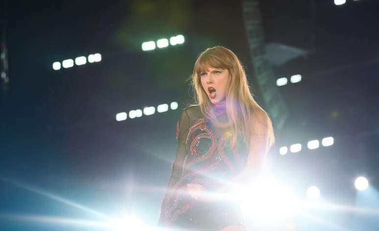 Taylor Swift, cantora