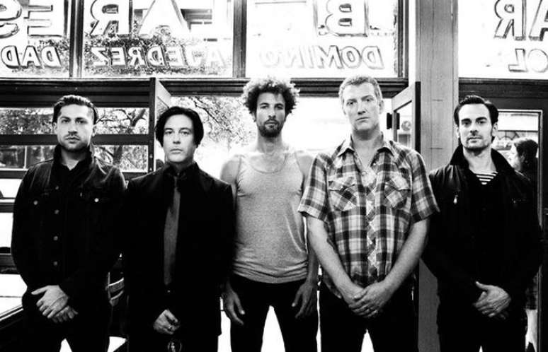 Banda Queens of the Stone Age já participou de edições do Rock in Rio.