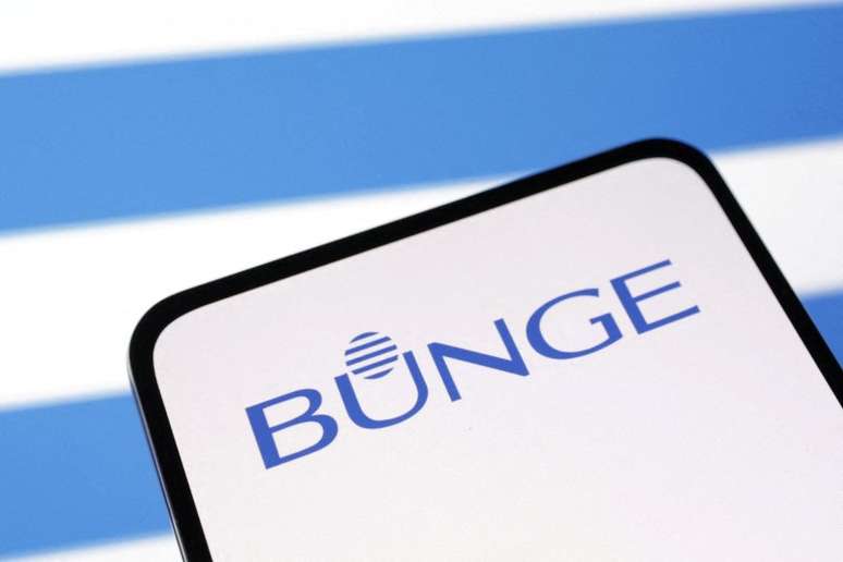 Logotipo da Bunge em foto ilustração
10/04/2023
REUTERS/Dado Ruvic/Illustration