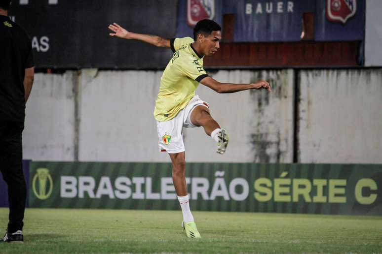 Série C: CBF detalha jogos da final entre as e Brusque