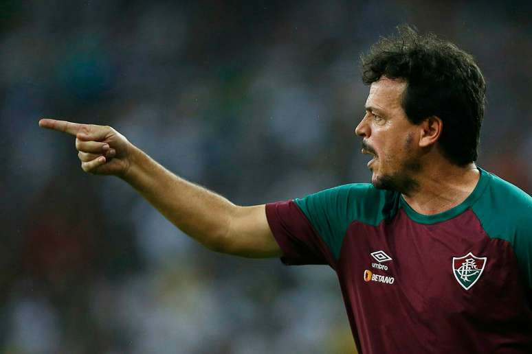 Fernando Diniz encara ‘mini crise’ no Fluminense –