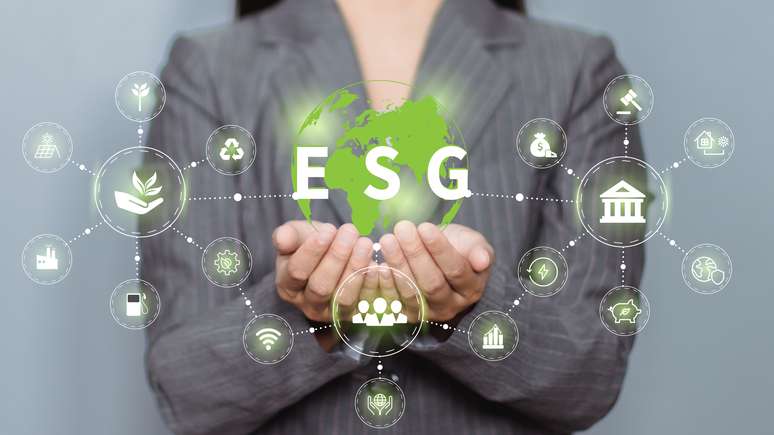 Profissional de sustentabilidade ESG