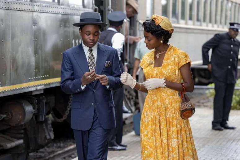 Feature film Till - The Search for Justice tells a true story of how racism can kill (Image: Disclosure/MGM) Feature film Till - The Search for Justice tells a true story of how racism can kill (Image: Disclosure/MGM)