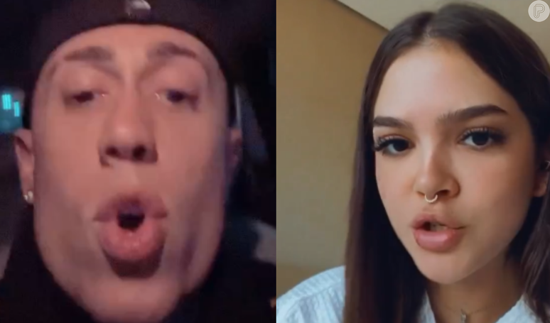 The final straw: Mel Maia’s controversial statement influenced her breakup with MC Daniel.  Find it out!