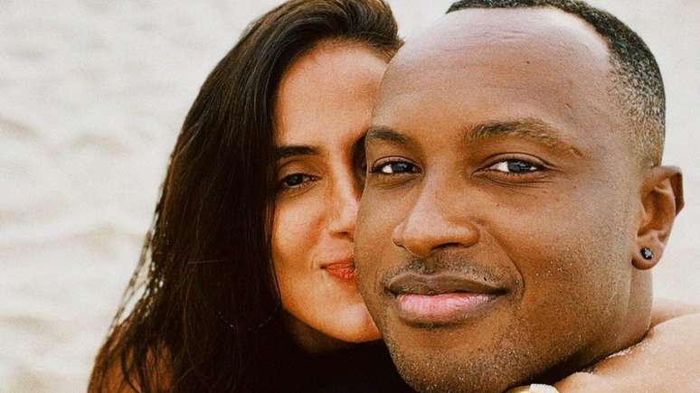 Carol Peixinho opens travel photo album with Thiaguinho and delights the web: ‘Perfect’