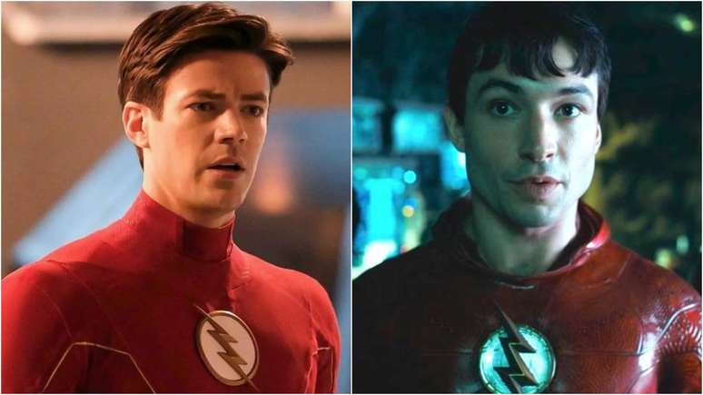 The Flash dá reboot no Universo DC? Entenda o final do filme e a aparição  daquele ator