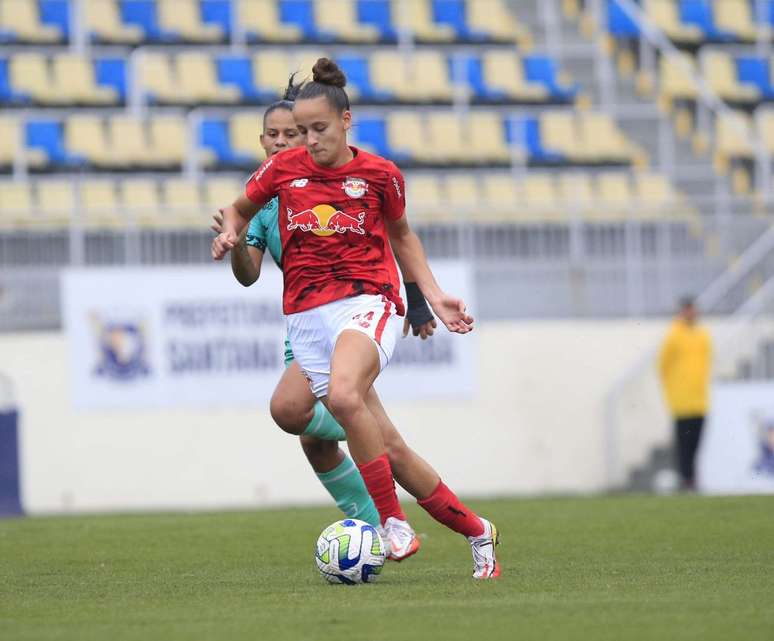 Corinthians vence Bragantino e fica com o título da Copa Paulista Feminina, futebol