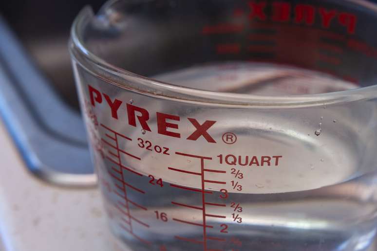 Produto da Pyrex 