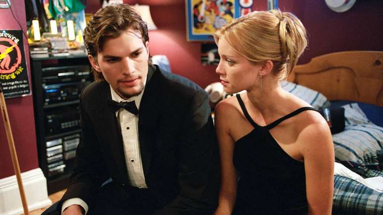Ashton Kutcher e Amy…