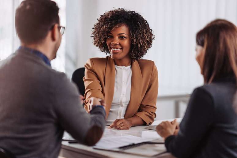 As boas organizações têm uma liderança competente 