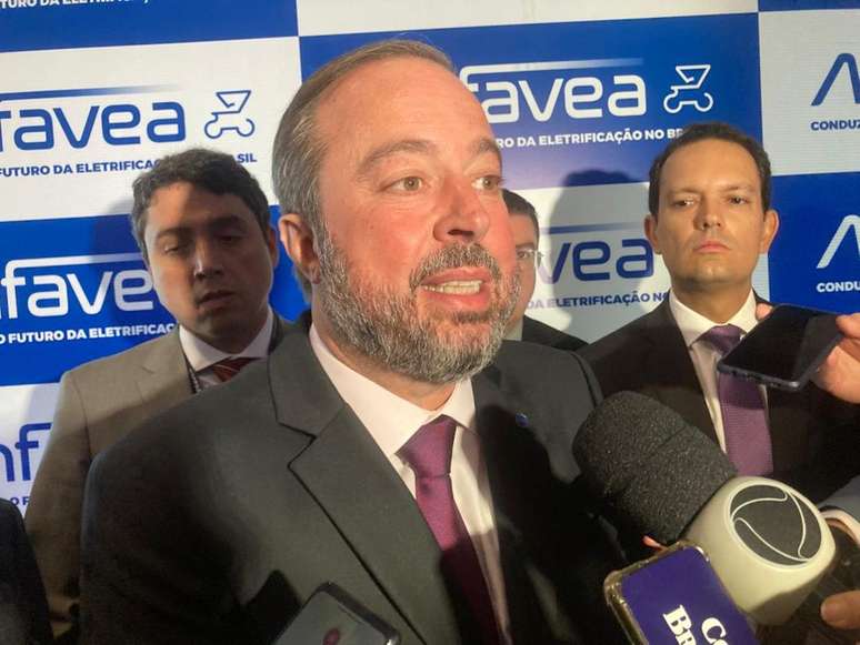 Alexandre Silveira, ministro das Minas e Energia: Brasil será hub na produção de baterias