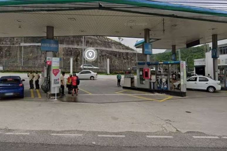 Posto Leiroz de sócio do deputado Chiquinho Brazão no Rio de Janeiro