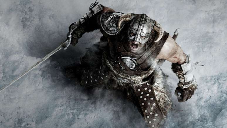 The Elder Scrolls V: Skyrim é um dos 10 jogos mais vendidos de todos os tempos