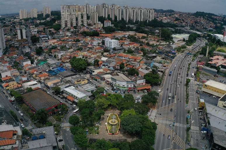 Taboão da Serra tem 64 anos de história