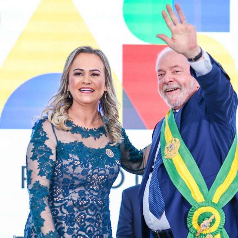 Daniela Carneiro é a atual ministra do Turismo