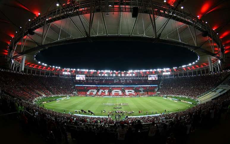 Sorteio dos grupos do futebol será realizado no Maracanã em 14